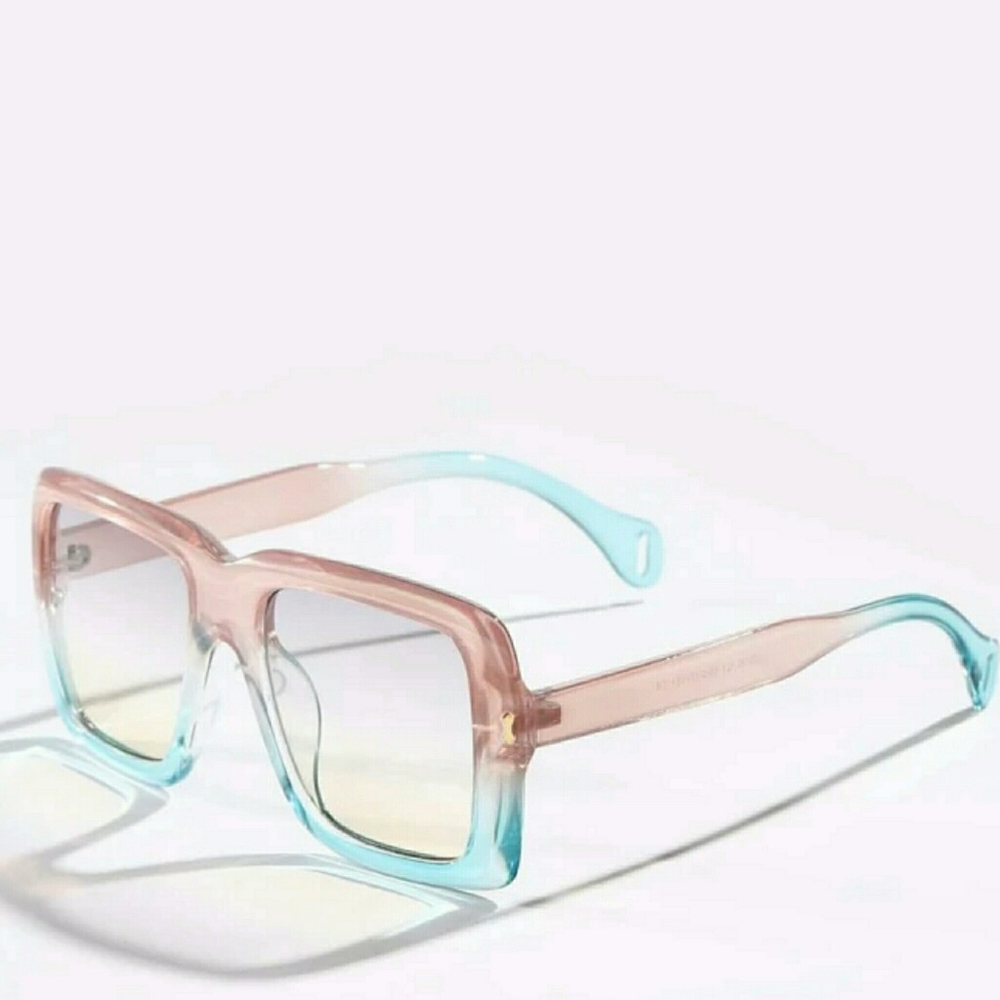 2 tone sunglasses